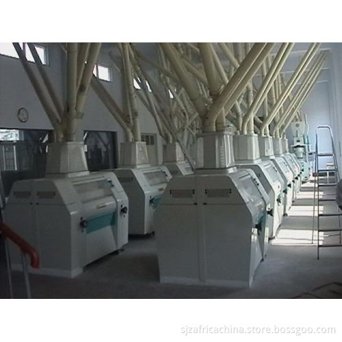 150tpd Wheat/Maize Flour Mill/Flour Milling Machine
